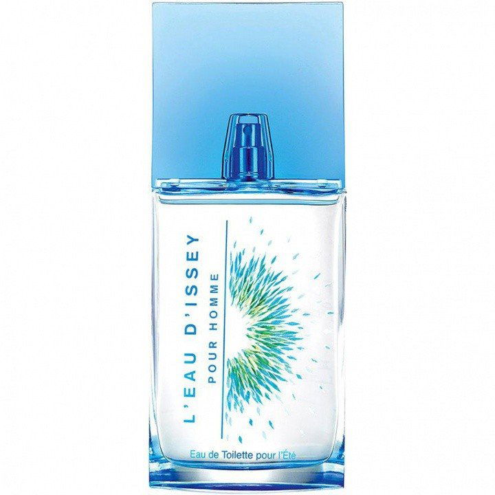 L'Eau d'Issey pour Homme Eau d'Été Summer Edition 2016